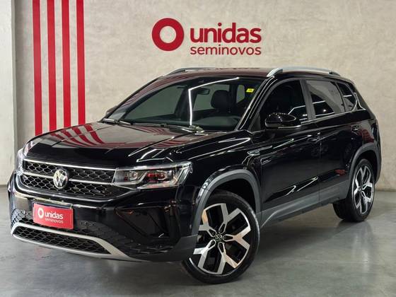 VOLKSWAGEN TAOS 1.4 250 TSI TOTAL FLEX HIGHLINE AUTOMÁTICO VOLKSWAGEN TAOS 1.4 250 TSI TOTAL FLEX HIGHLINE AUTOMÁTICO